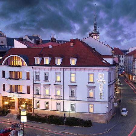 Hotel Trinity Olomouc Exterior foto