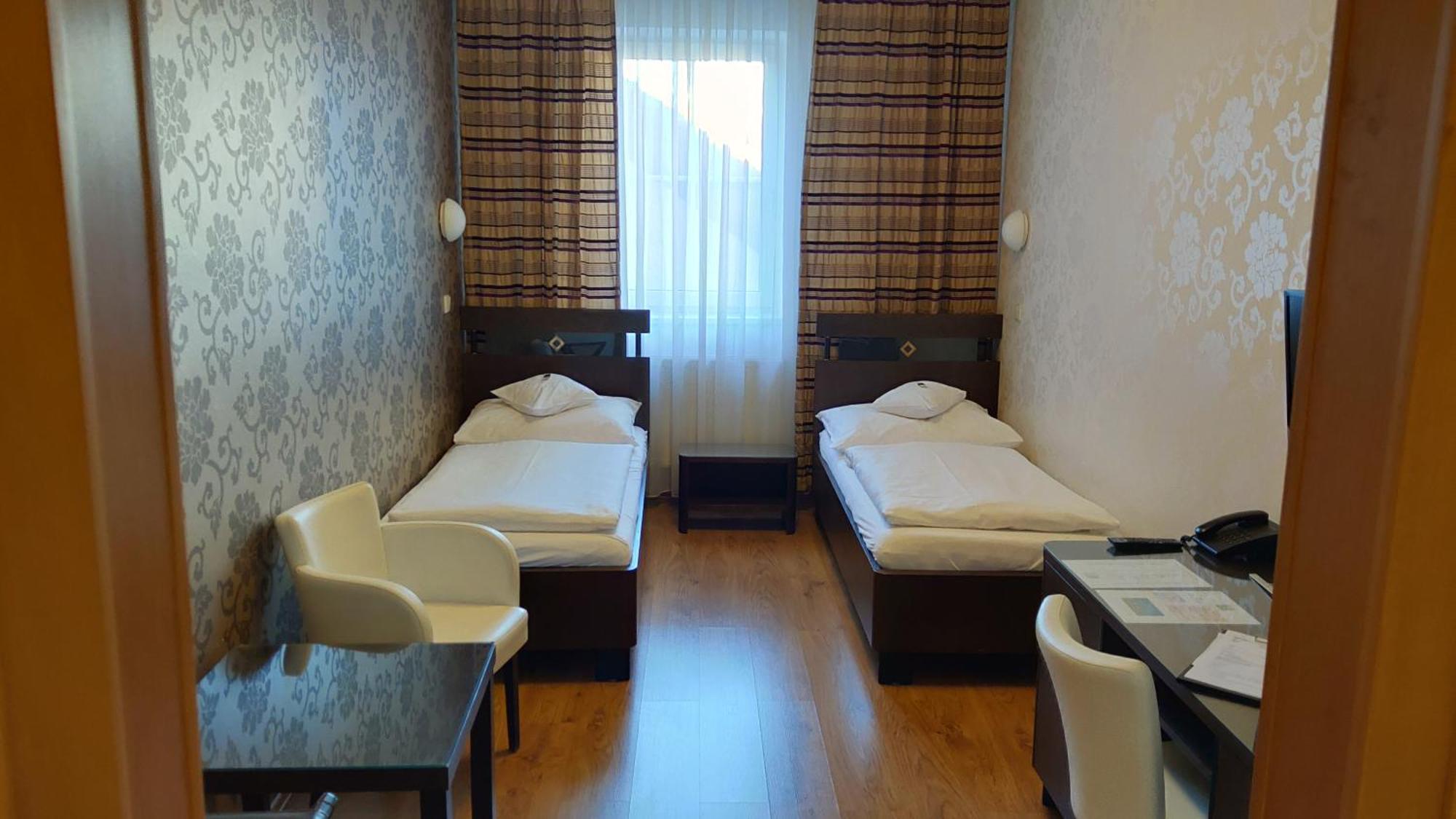 Hotel Trinity Olomouc Exterior foto