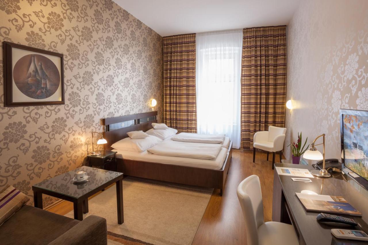 Hotel Trinity Olomouc Exterior foto