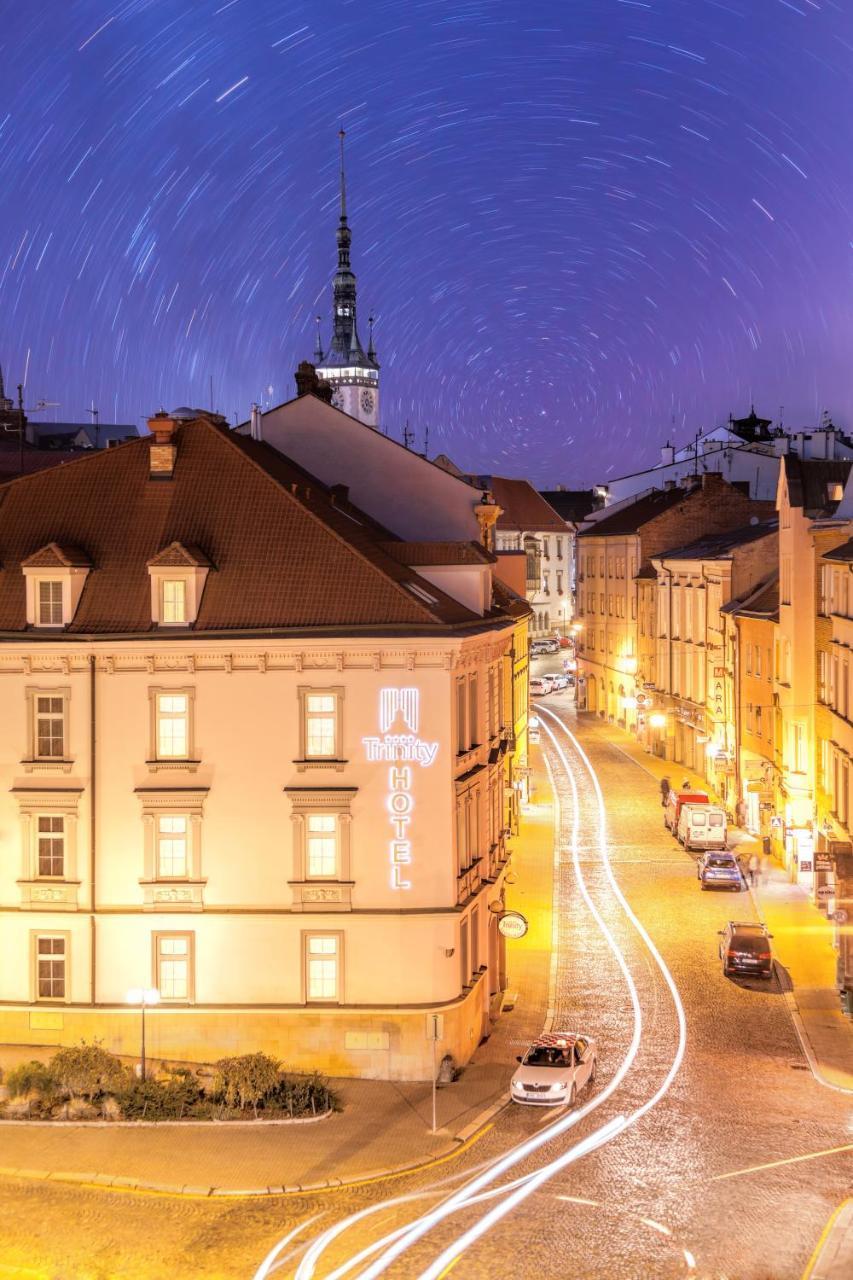 Hotel Trinity Olomouc Exterior foto