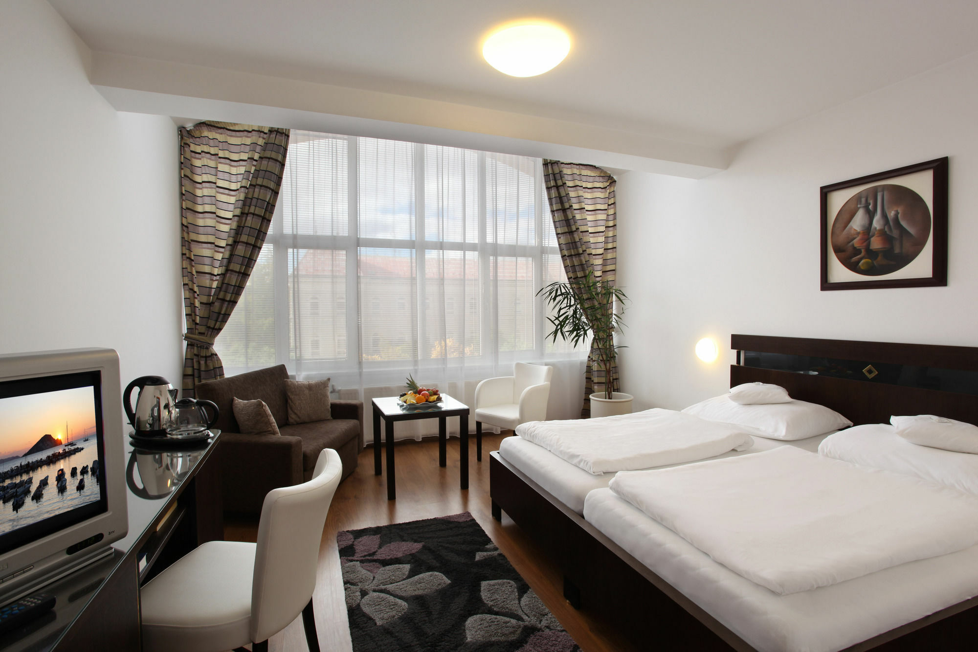 Hotel Trinity Olomouc Exterior foto