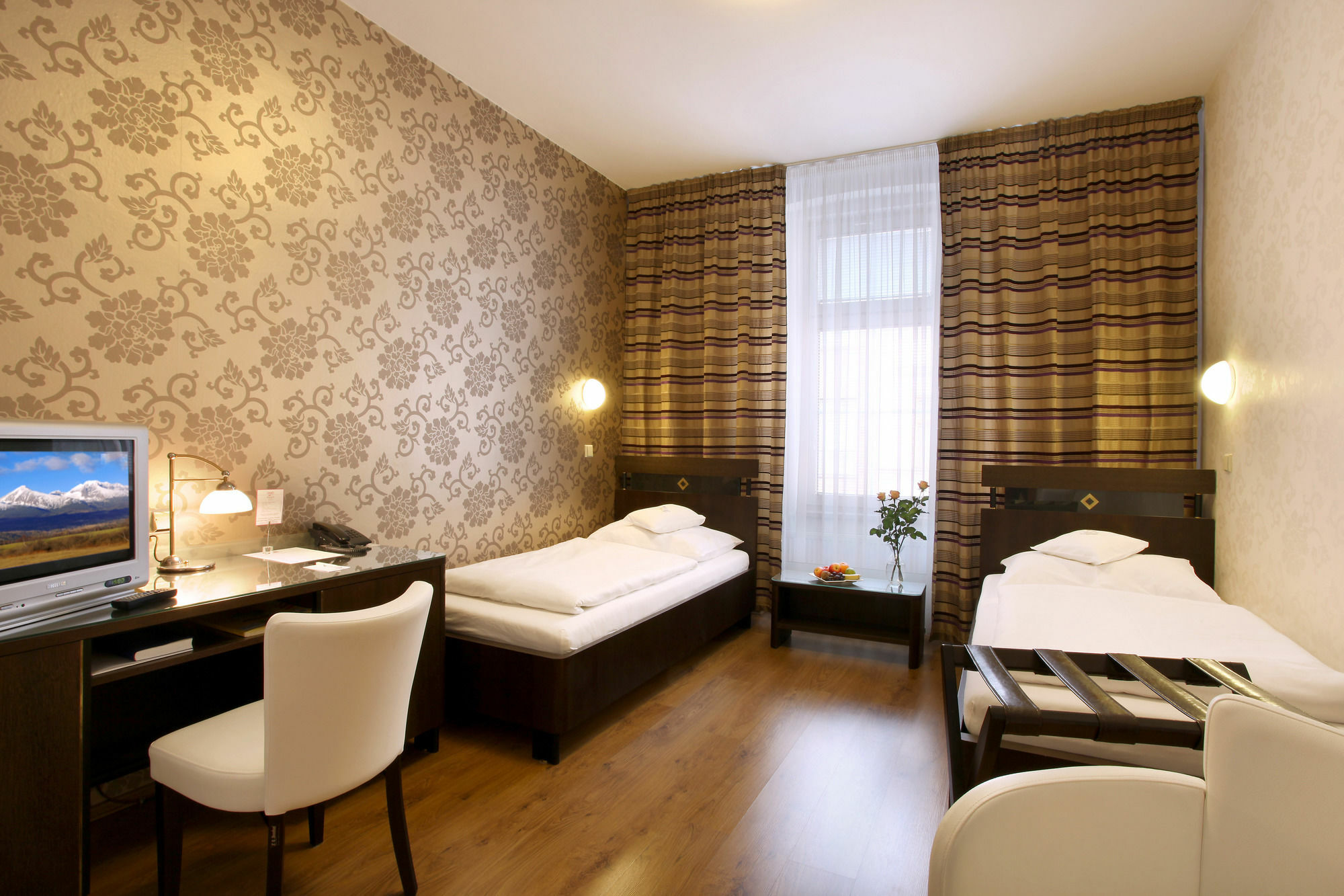 Hotel Trinity Olomouc Exterior foto