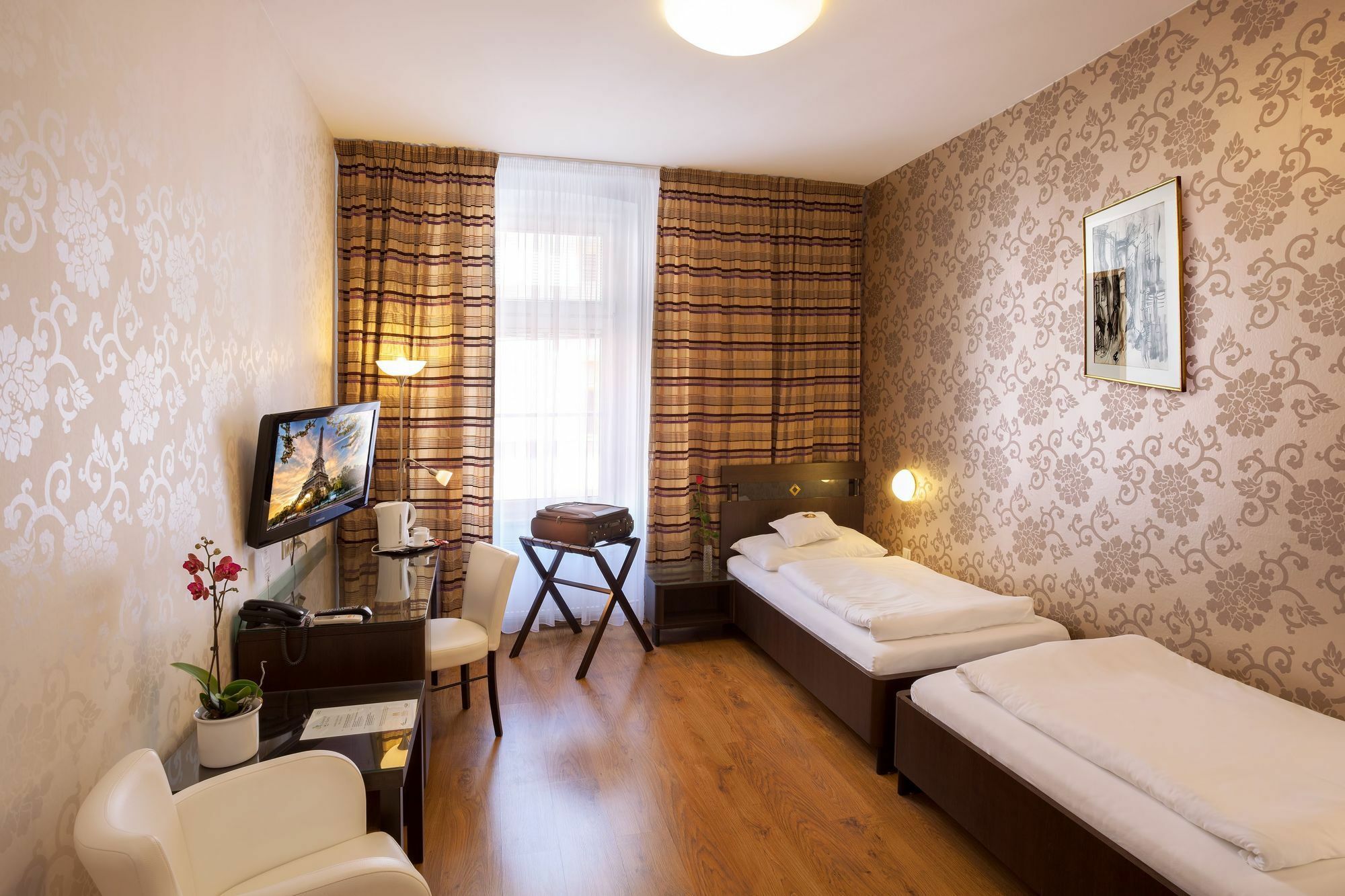 Hotel Trinity Olomouc Exterior foto