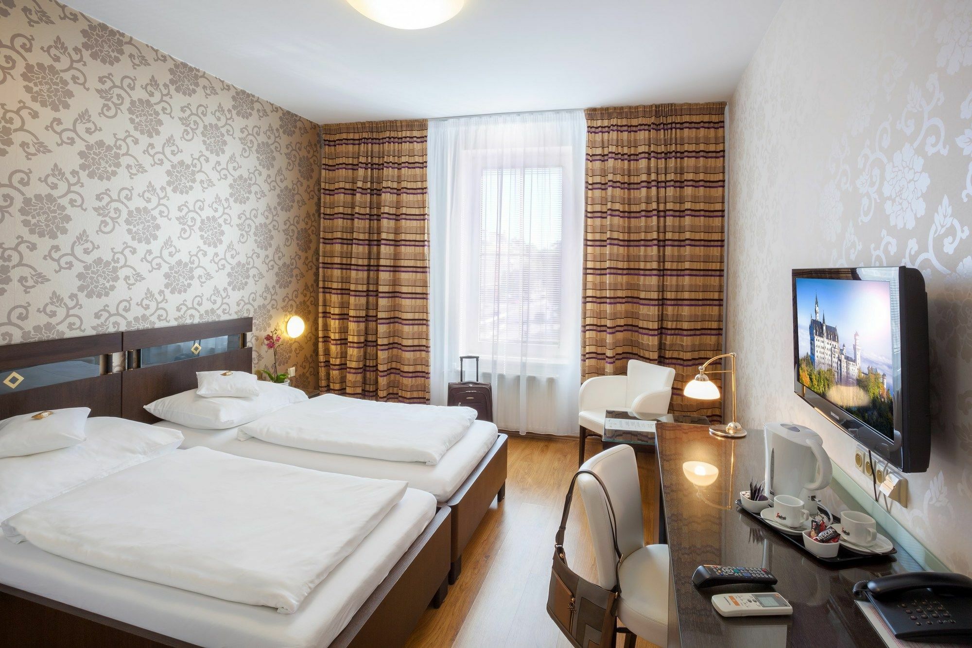 Hotel Trinity Olomouc Exterior foto